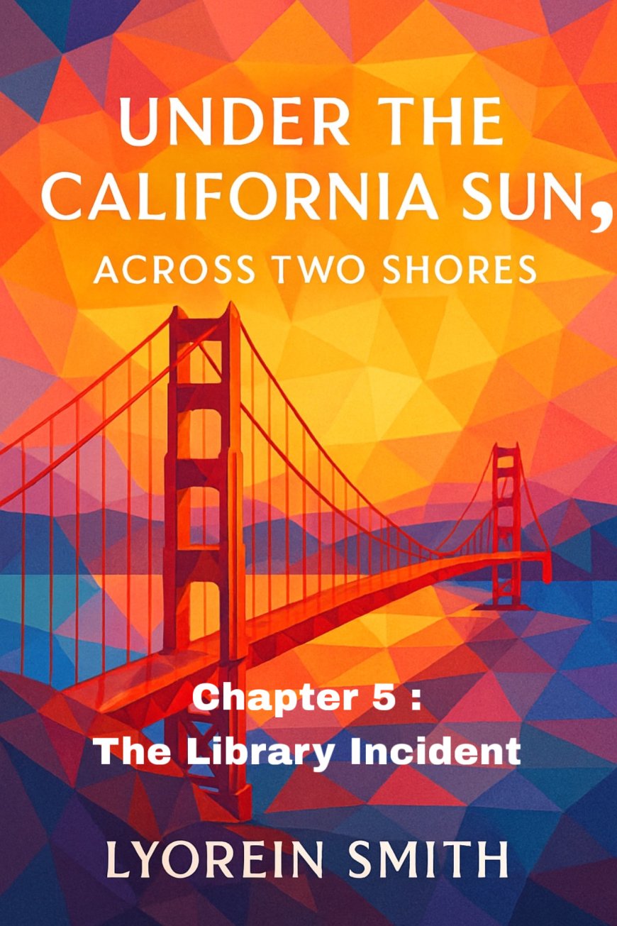 Chapter 5:The Library Incident