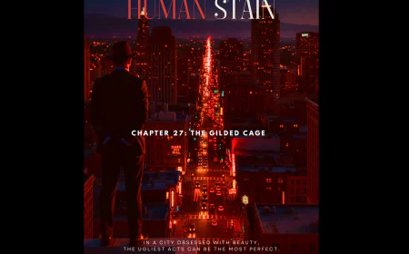 Chapter 27: The Gilded Cage