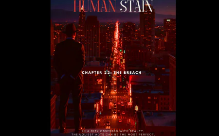 Chapter 22: The Breach