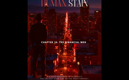 Chapter 18: The Financial Web