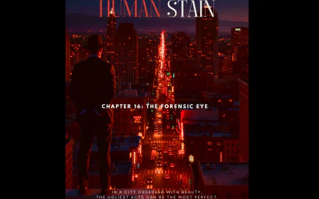 Chapter 16: The Forensic Eye