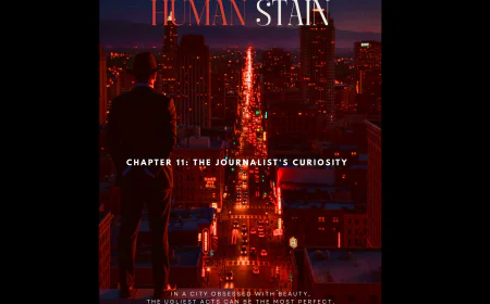 Chapter 11: The Journalist's Curiosity