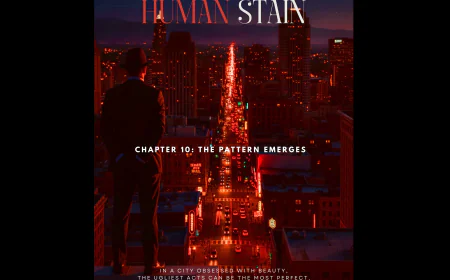 Chapter 10: The Pattern Emerges