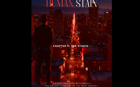 Chapter 9: The Studio