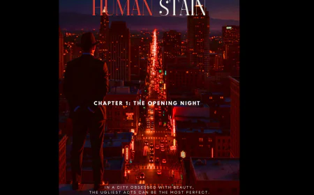 Chapter 1: The Opening Night