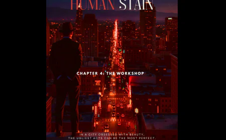 Chapter 4: The Workshop