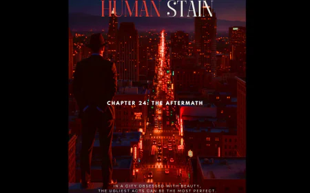 Chapter 24: The Aftermath